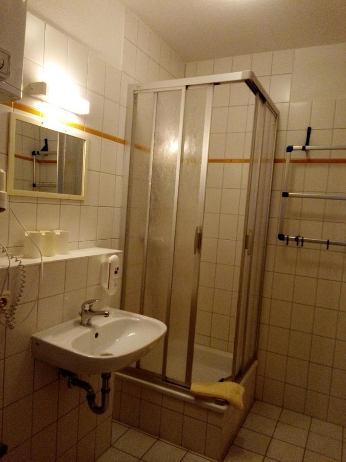 Hotel Ratscafe Ueckeritz Ückeritz Exterior foto